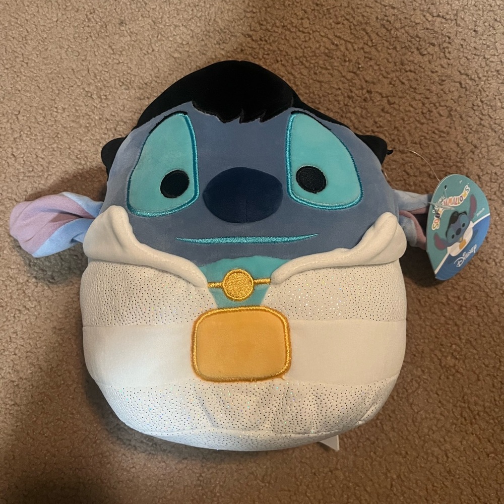 Squishmallow Stitch ๐ค๐๐๐ค๐ - Picture 1 of 2
